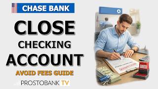 How to Close Your Chase Checking Account and Avoid Fees – Step-by-Step Guide