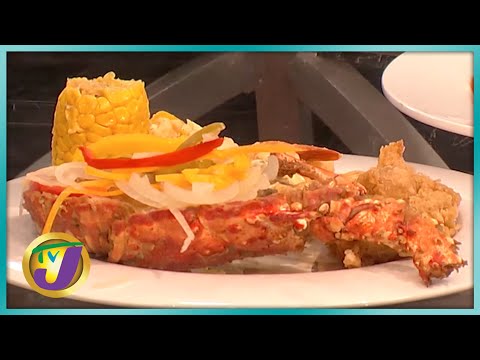 'Relish' The Flavour with Chef Kimani Castle | TVJ Weekend Smile