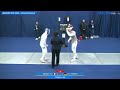 Paris world cup 2024 smf  l64  joffrey mader fra v bastian kappus ger