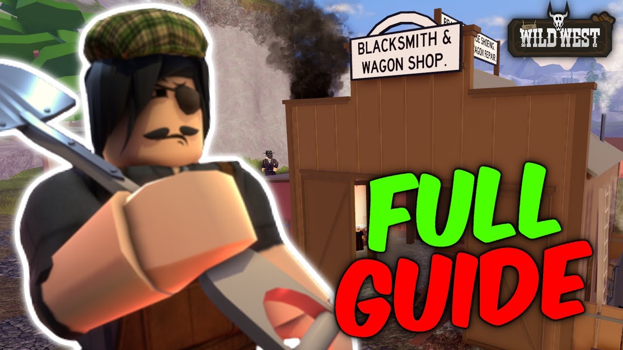 FULL GUIDE To The Wild West Treasure Hunting Update! - YouTube - Where Is Hunt And Trade In The Wild West