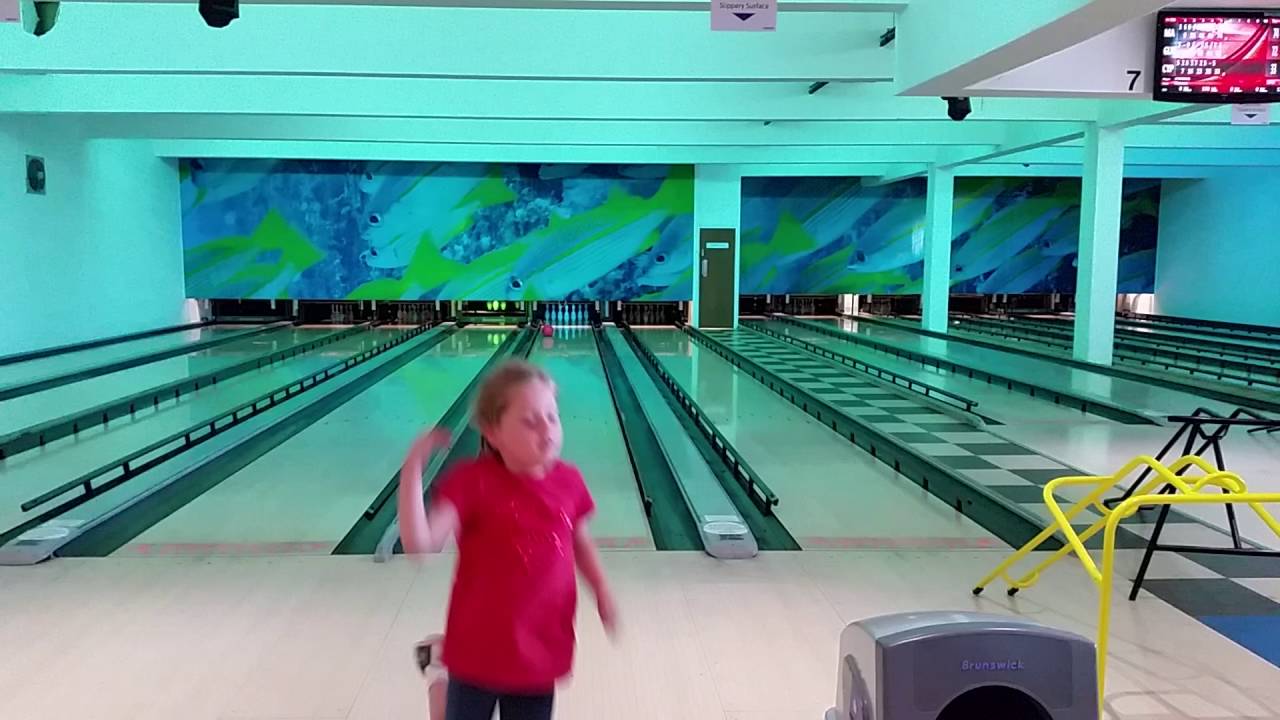 Grace 10 Pin Bowling Exmouth YouTube
