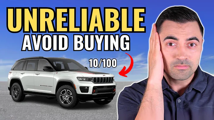 Top 10 MOST UNRELIABLE Car Brands You Should Avoid (2026 Study)
