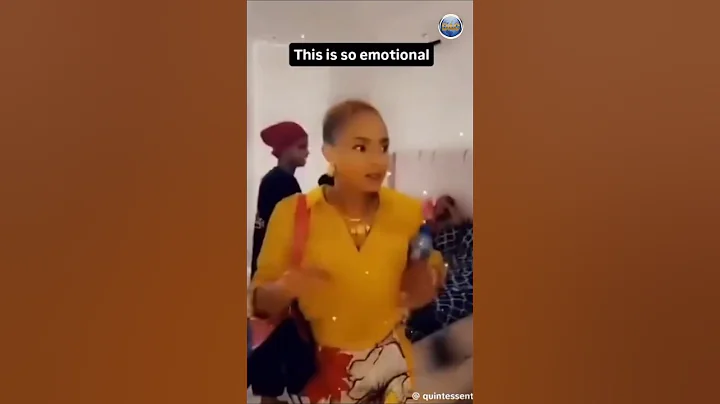 Watch how Iyabo Ojo prophesied an early age marriage for her daughter priscilla #vdm #JP2025 #shorts