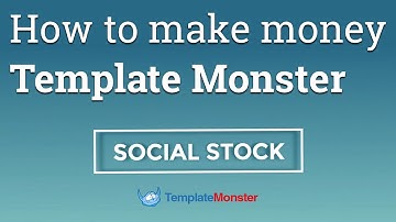 SPONSORED: How to Make Money with Template Monster