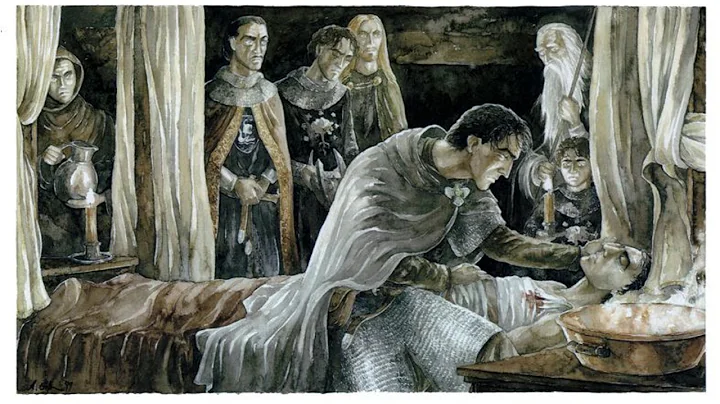Question and Answer with The Elven Scholar - Dr. E...