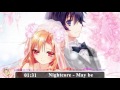 Nightcore - Maybe ★Nishino Kana★