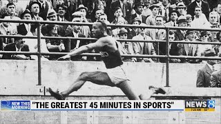 A Buckeye in Ann Arbor: Remembering Jesse Owens and ‘The Greatest 45 Minutes in Sports’