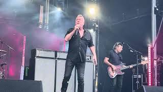 Cold Chisel - Choir Girl (Cold Chisel- The Big Five-O Tour) Live @ Mornington Racecourse - 10/11/24