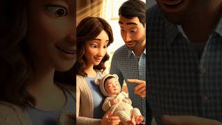Never Kiss a Newborn on the Face 😳 Here's Why #Shorts