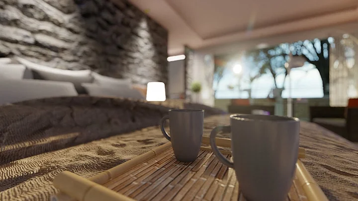 Lumion cinematic animation | A Rainy Day |