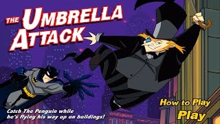 Batman The Umbrella Attack
