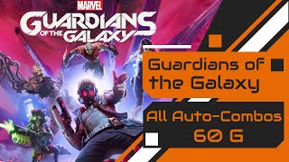 Guardians of the Galaxy - All Auto Combos Achievement Guide screenshot 5