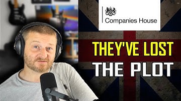 Companies House Threatens Legal Action – Over ID Verification?!