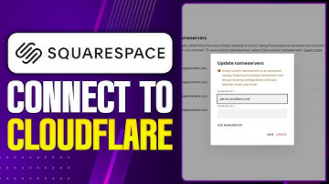 How To Connect Squarespace Domain To Cloudflare (2025 Updated Tutorial)