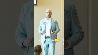 Write Your Obituary to Start Living | Greg Furer at the @teachpassionsummit