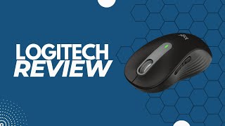 Review: Logitech Signature M650 L Full Size Wireless Mouse - For Large Sized Hands, 2-Year Battery by The Breakdown With Luke 1,092 views 2 months ago 4 minutes, 36 seconds