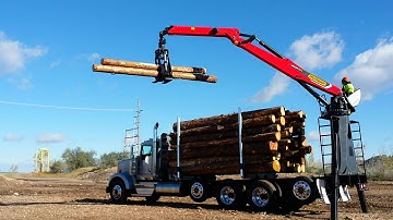 Heiden HC20N-A-3 Log Grapple