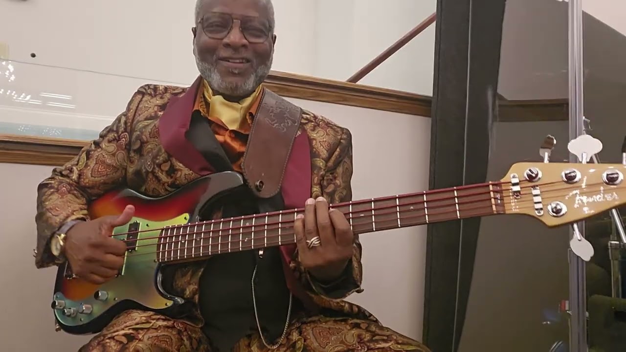 The voice of the American P5 