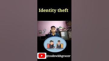 Identity theft | Cyber crime | Cyber awareness