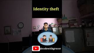 Identity theft | Cyber crime | Cyber awareness