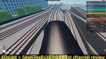 SCR but if I see a class 357 the video ends