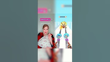 PART2 #pov For population control the game dress up is d£@dly.. #funny #comedy #skit #fyp #foryou