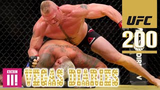 UFC 200 Vegas Diaries with Dan Hardy Best Bits