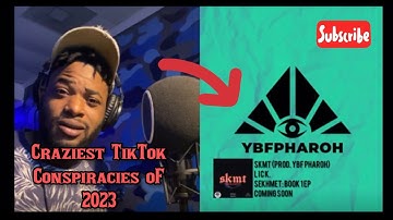 Creepy TikToks that will make you rethink reality (pt. 2) @ybfpharoh