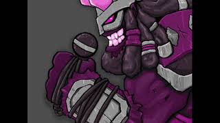 Black Asgardians Macre Cool Version