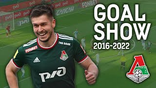 РИФАТ ЖЕМАЛЕТДИНОВ - Goal Show 2016-2022