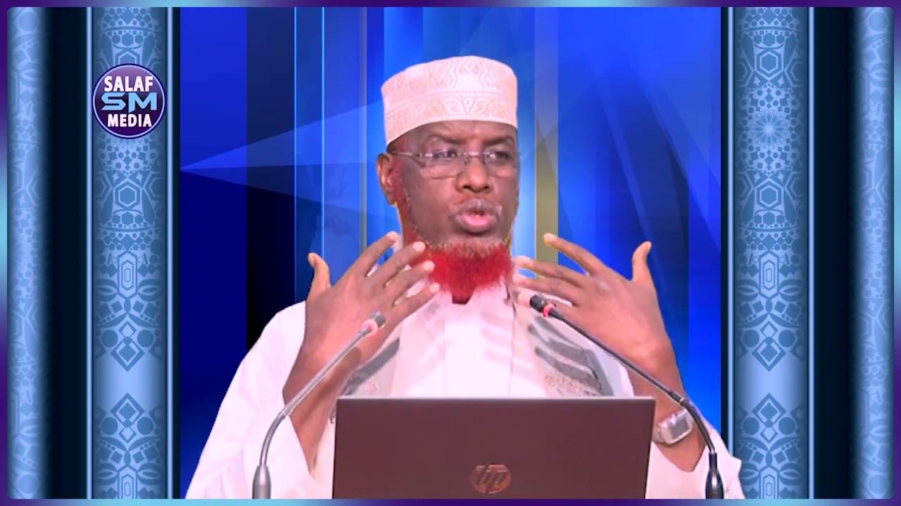 Waswaaska iyo meelaha uu galo || Sh Maxamed Cabdi Umal