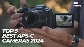 Best APS-C Cameras 2024 📷💙 Best APS C CAMERA 2024