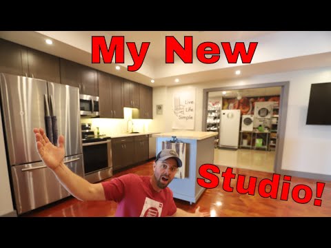 My New Freeze Drying Studio BIG NEWS