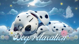 Relaxing Music  Fall Asleep In Less Than 5 Minutes  Stress Relief, Anxiety and Depressive States