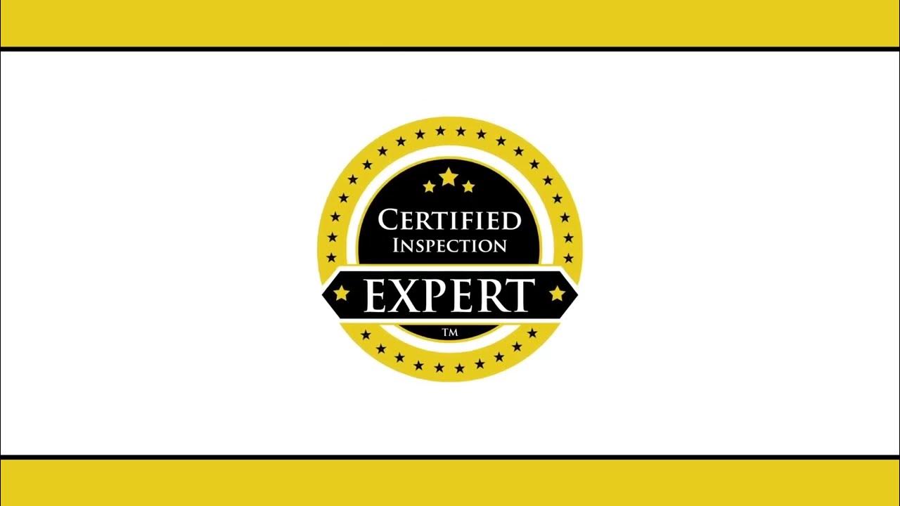 Fidelity Home Inspectors Certified Inspection Expert YouTube