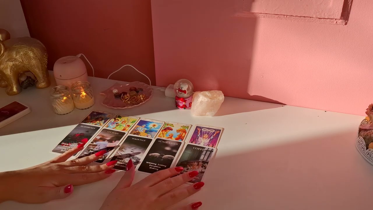 DEVICA VELIKI RESET ŽIVOTA | Tarot mart 2026.