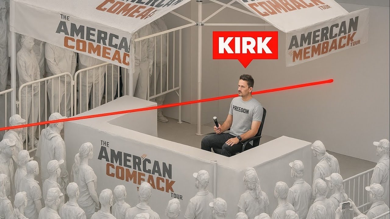 The Hunt for the Charlie Kirk Shooter