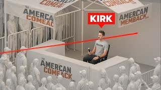 The Hunt for the Charlie Kirk Shooter