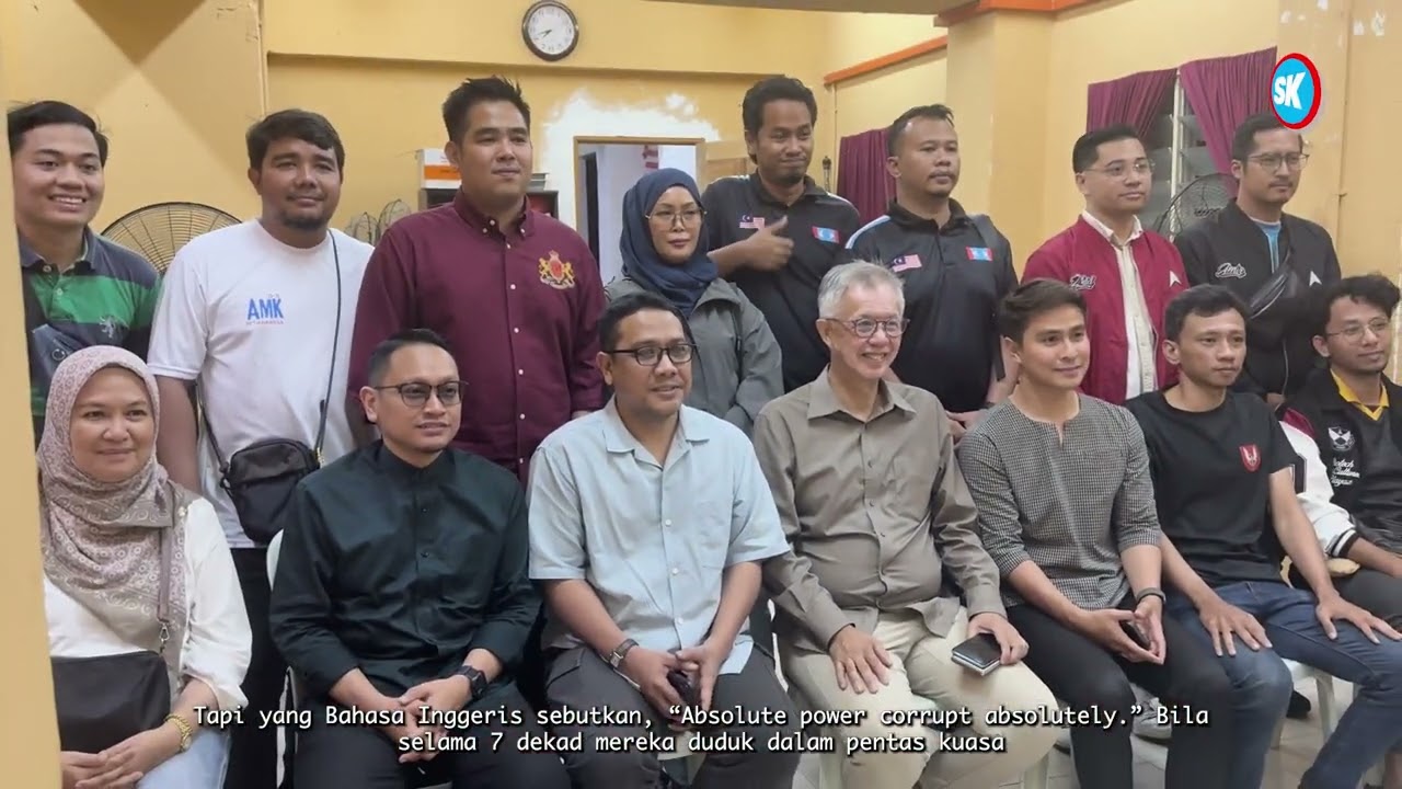 Penerangan RCI Tabung Haji Terus Ke Akar Umbi