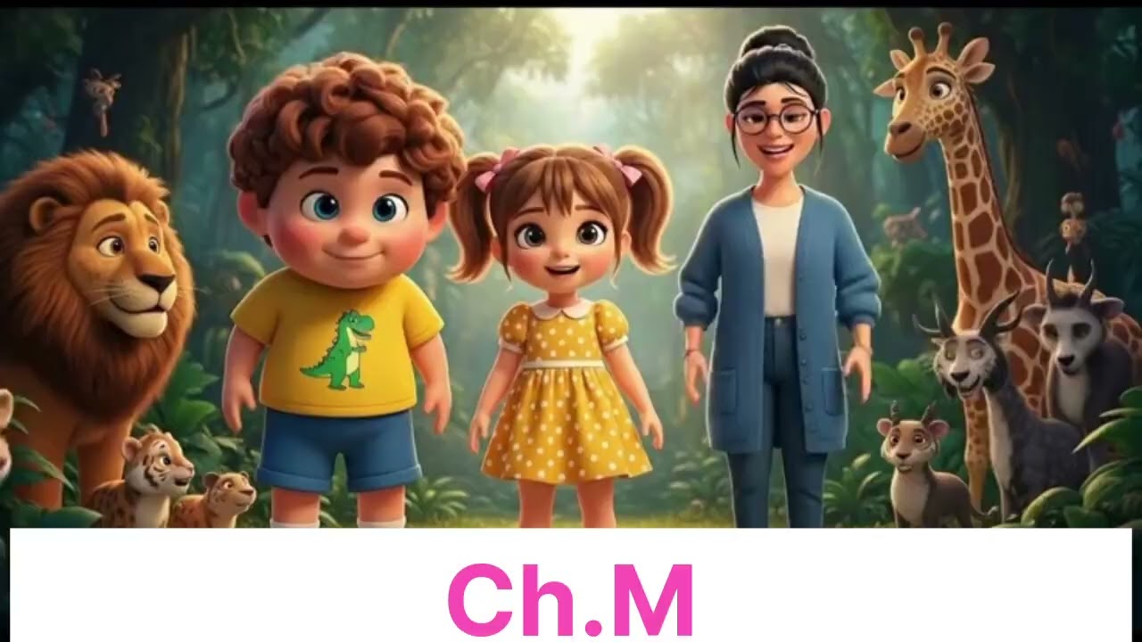 Mega Learning Video! Colors, Animals, Foods, Days & Everything Kids Need