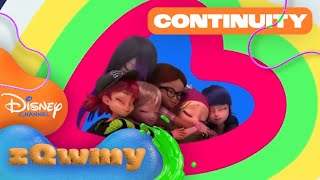 Disney Channel France - Continuity January 6Th, 2025