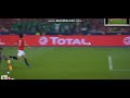 اهداف مباراة مصر وجنوب افريقيا 0 1 مفاجأة مدوية اقصاء منتخب مصر 