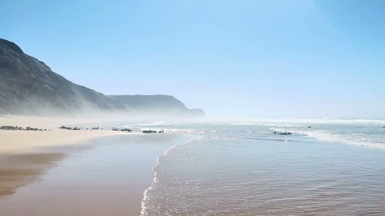 Castelejo beach😎15.9.2025