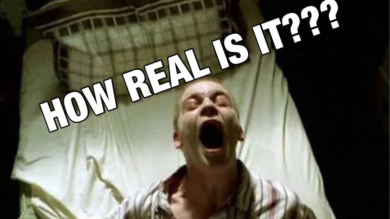 Ex Heroin Addict reviews Trainspotting Withdrawal Scene