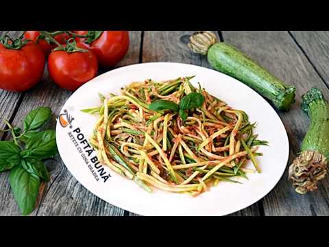 Video: Dovleceii spaghetti sunt copți?
