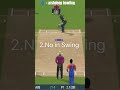 🗣️ : arshdeep bowling 😱🥵 #viral #cricket #trending #shorts #video