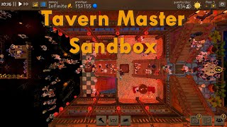 Tavern Master Sandbox | No Commentary Walkthrough