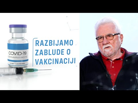 Dr Radovanović: Zašto treba da se vakcinišete iako opet možete da se zarazite