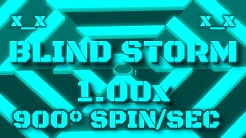 Open Hexagon - Blind Storm 1.00x COMPLETE