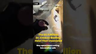 5 Star Jewelry Heist - Simi Valley